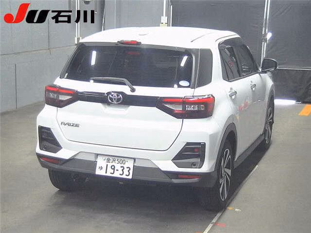 TOYOTA RAIZE
