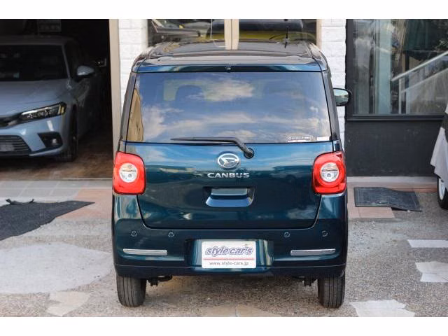 DAIHATSU MOVE CANBUS