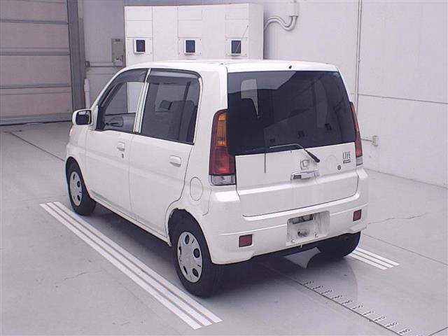 HONDA LIFE
