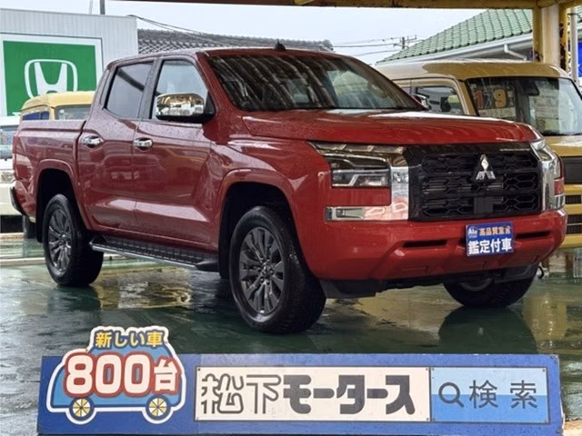 MITSUBISHI TRITON