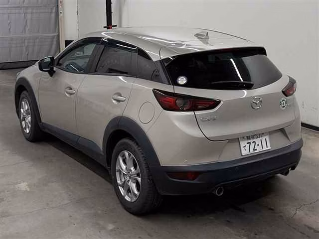 MAZDA CX-3