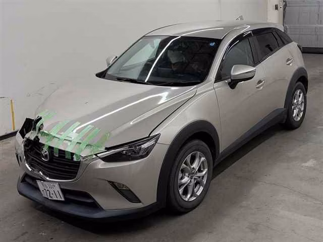 MAZDA CX-3