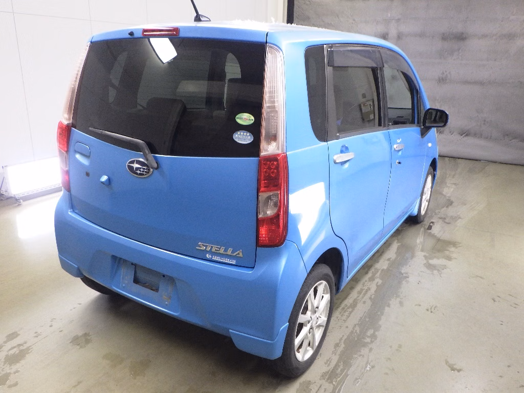 SUBARU STELLA