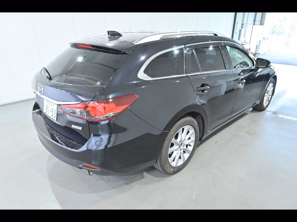 MAZDA ATENZA