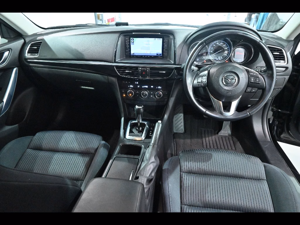 MAZDA ATENZA