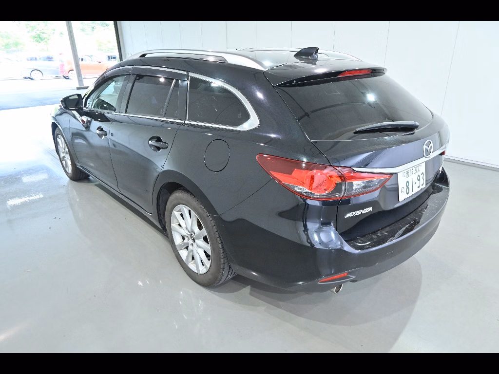MAZDA ATENZA