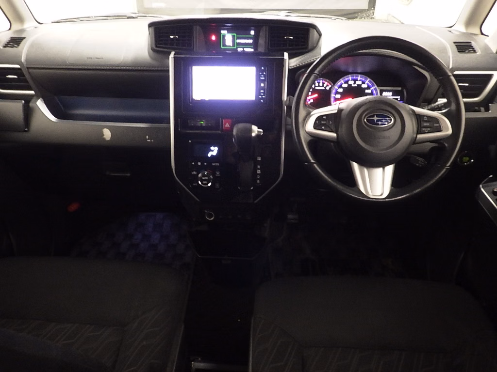 SUBARU JUSTY
