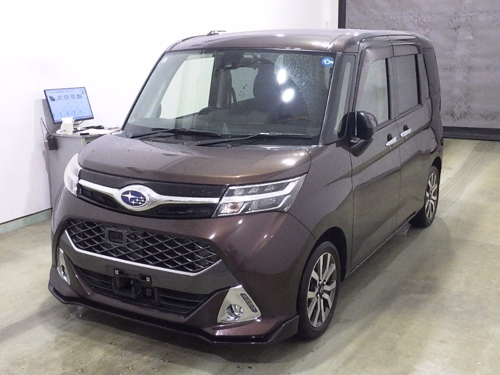 SUBARU JUSTY