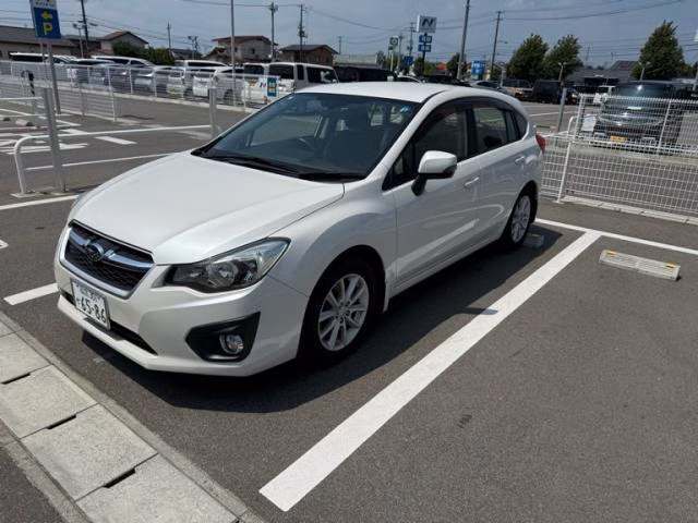 SUBARU XV