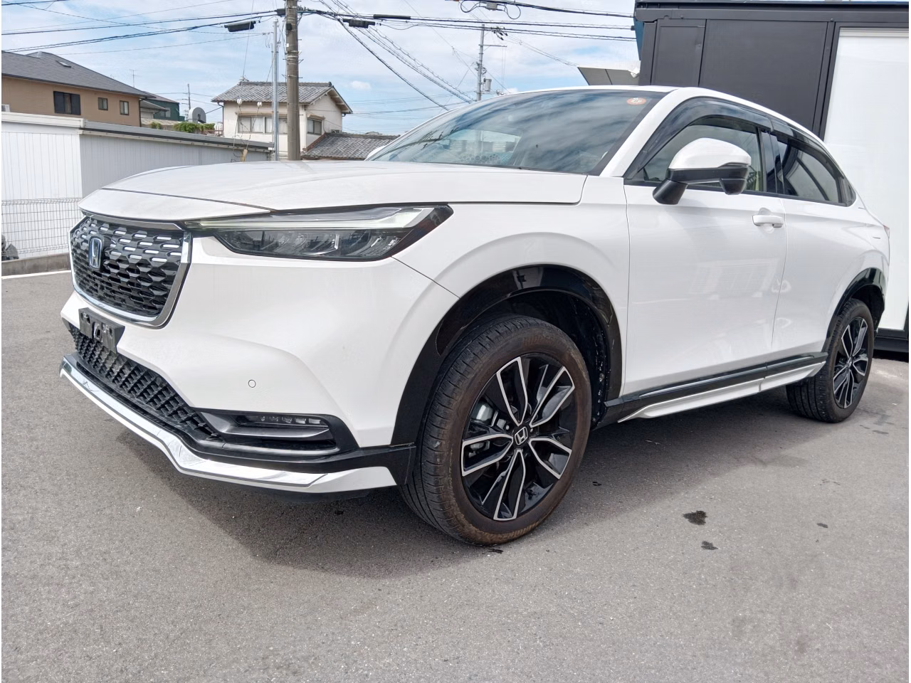 HONDA VEZEL