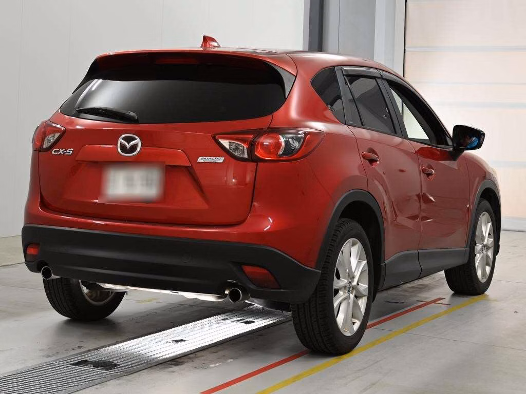 MAZDA CX-5