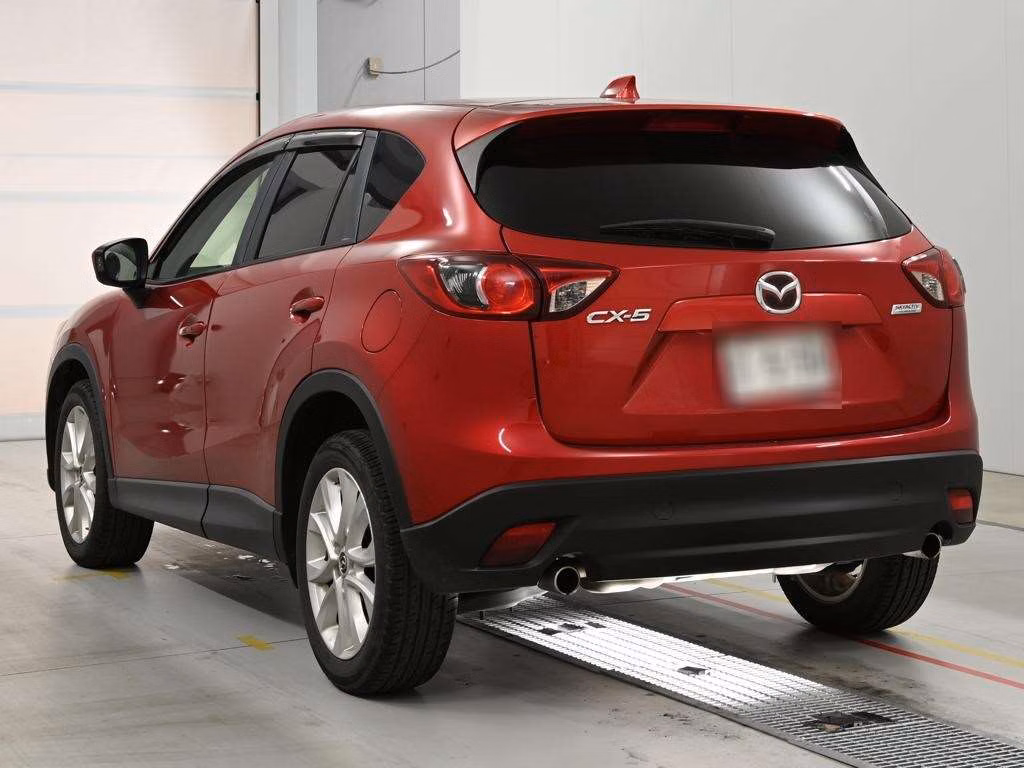 MAZDA CX-5