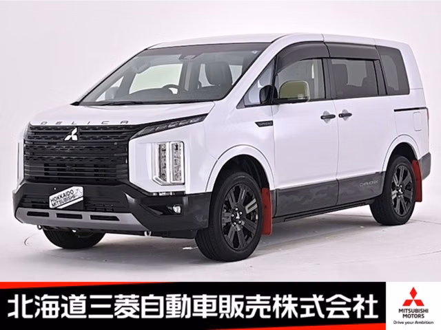 MITSUBISHI DELICA D:5