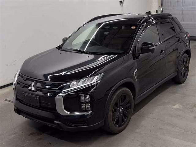 MITSUBISHI RVR