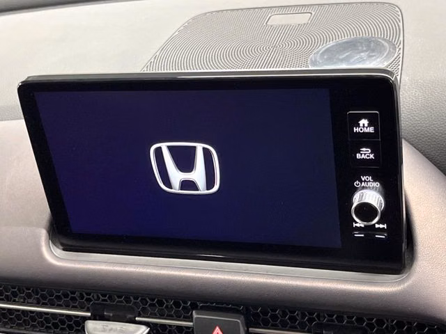 HONDA ZR-V