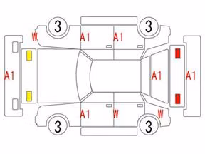 TOYOTA MARK X