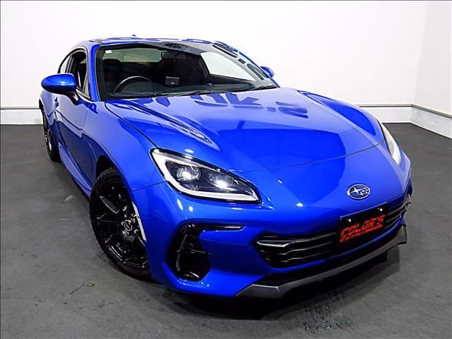 SUBARU BRZ