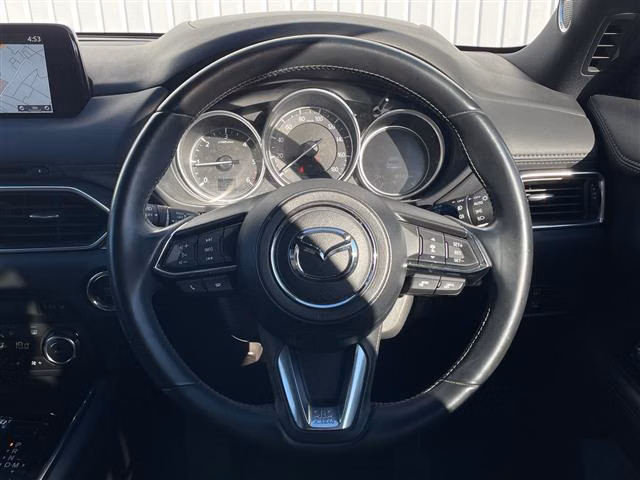 MAZDA CX-8