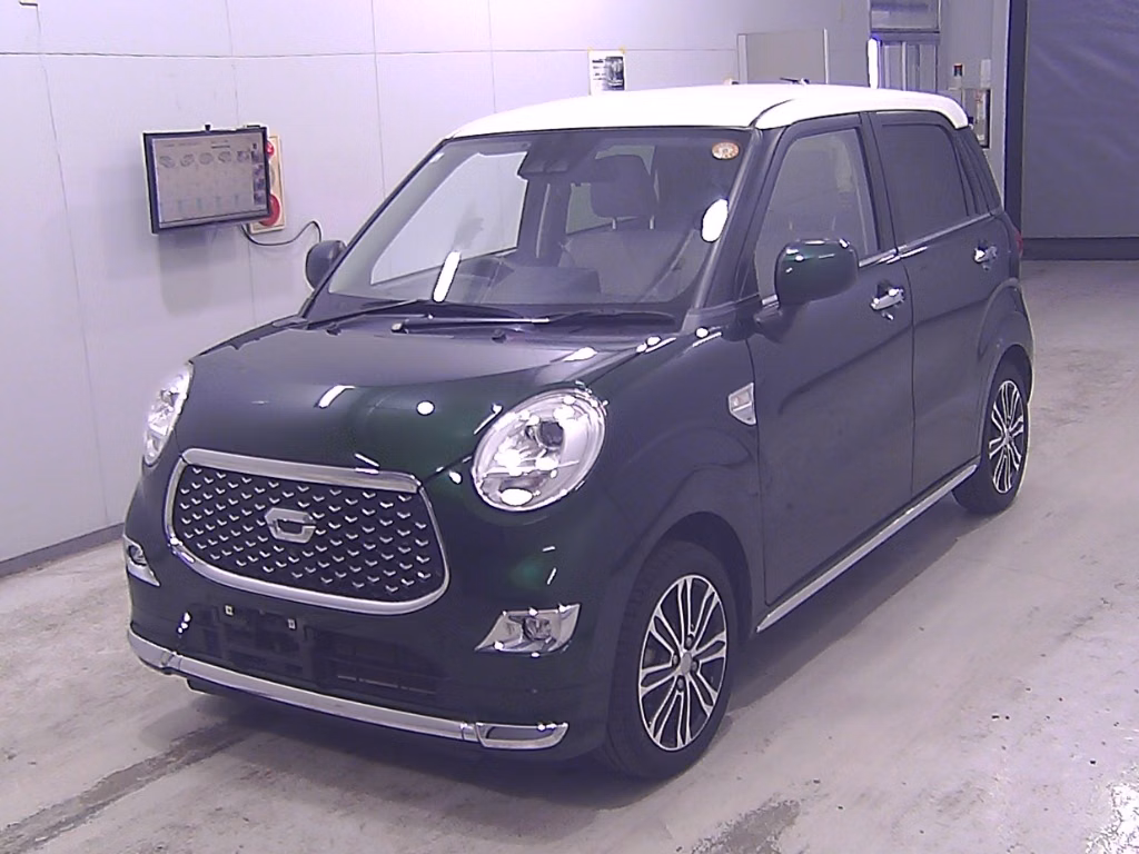 DAIHATSU CAST