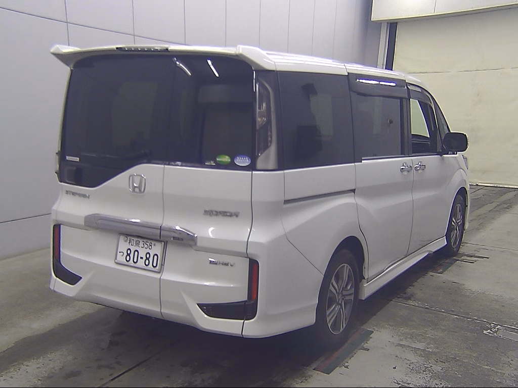 HONDA STEPWGN