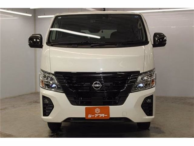 NISSAN CARAVAN
