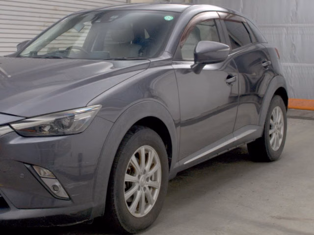 MAZDA CX-3