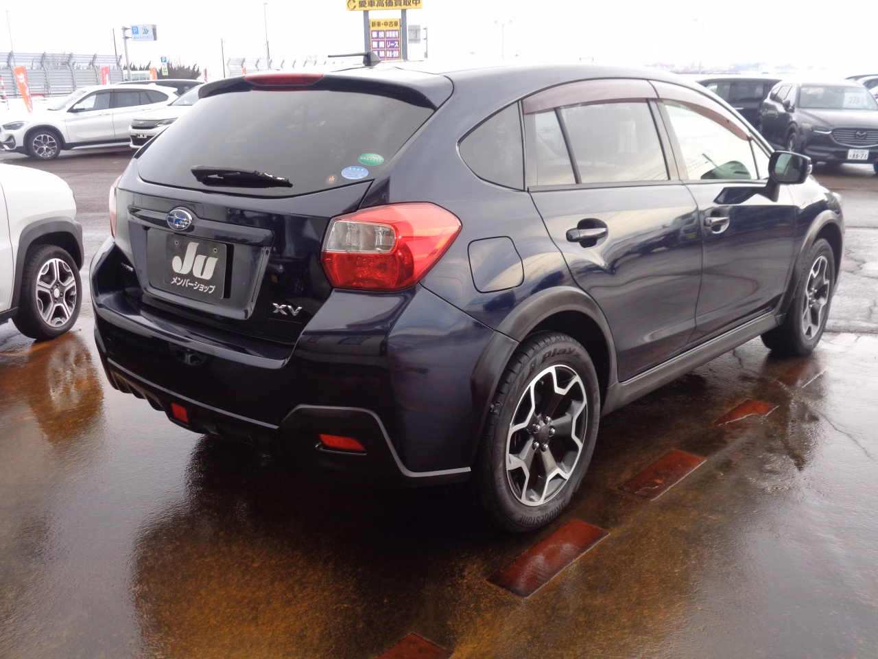 SUBARU XV