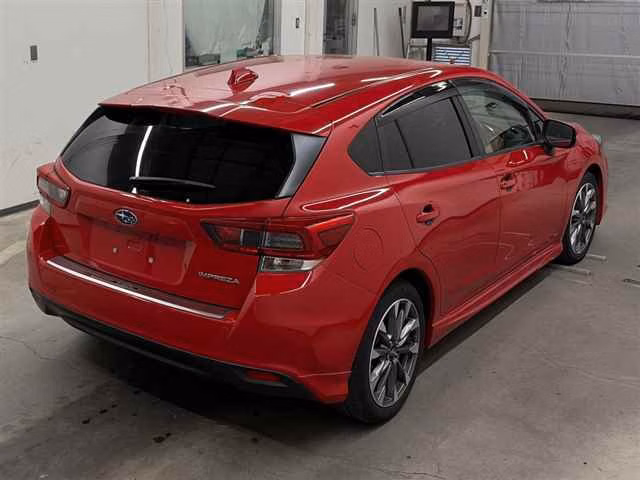 SUBARU IMPREZA