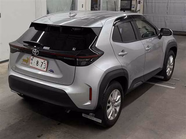 TOYOTA YARIS CROSS