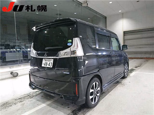 MITSUBISHI DELICA D:2