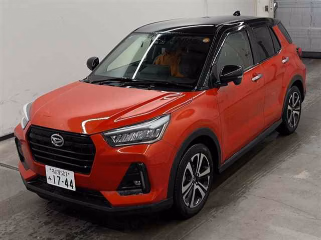 DAIHATSU ROCKY
