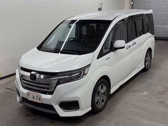 HONDA STEPWGN