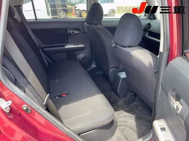 TOYOTA COROLLA RUMION