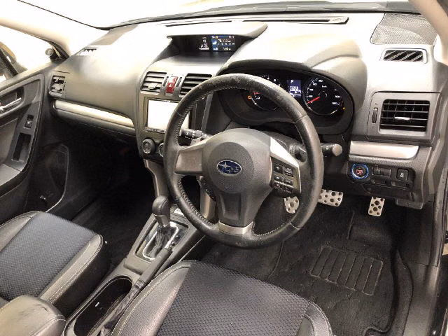 SUBARU FORESTER