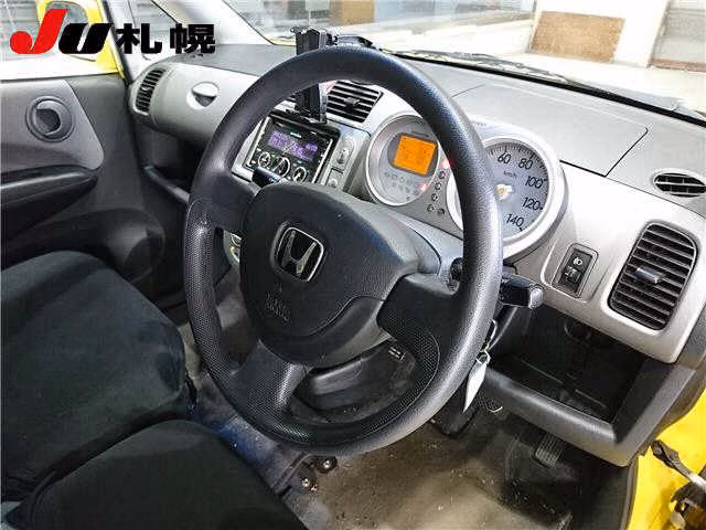 HONDA LIFE