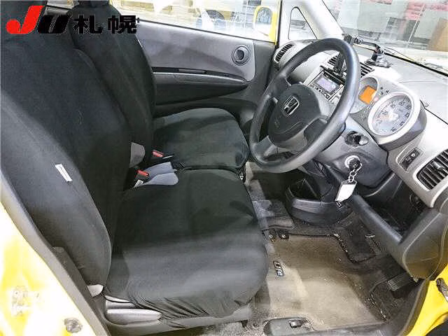 HONDA LIFE