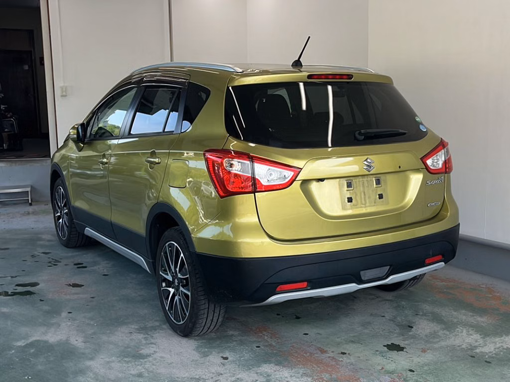 SUZUKI SX4