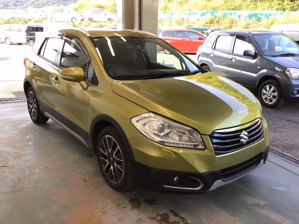 SUZUKI SX4