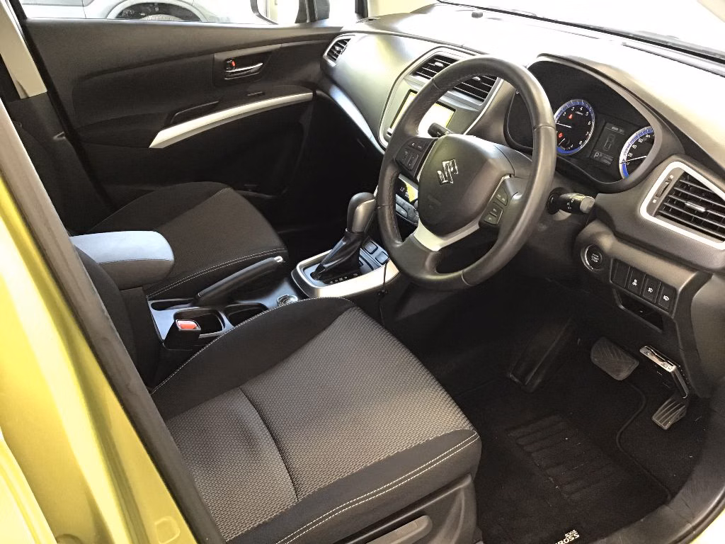 SUZUKI SX4