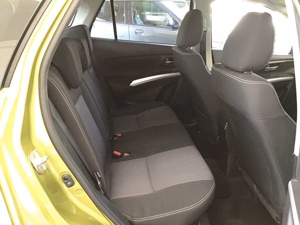 SUZUKI SX4