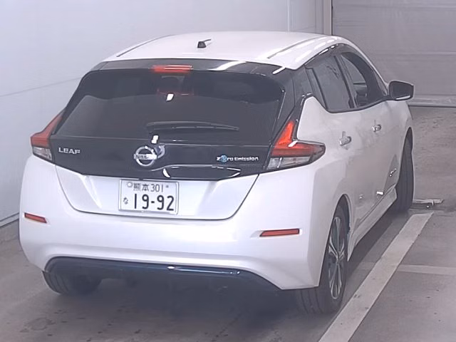 NISSAN LEAF