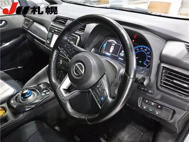 NISSAN LEAF