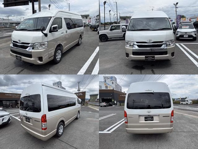 TOYOTA HIACE