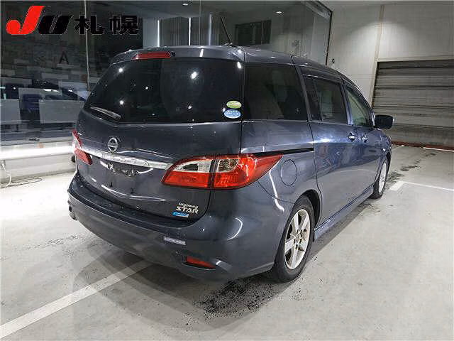 NISSAN LAFESTA