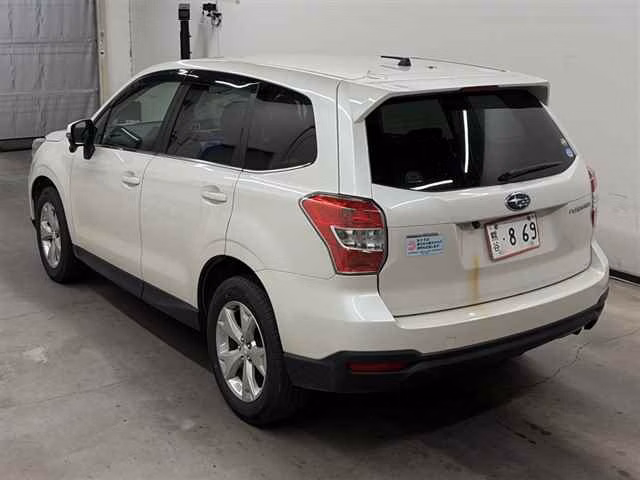 SUBARU FORESTER