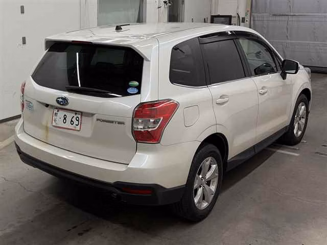 SUBARU FORESTER