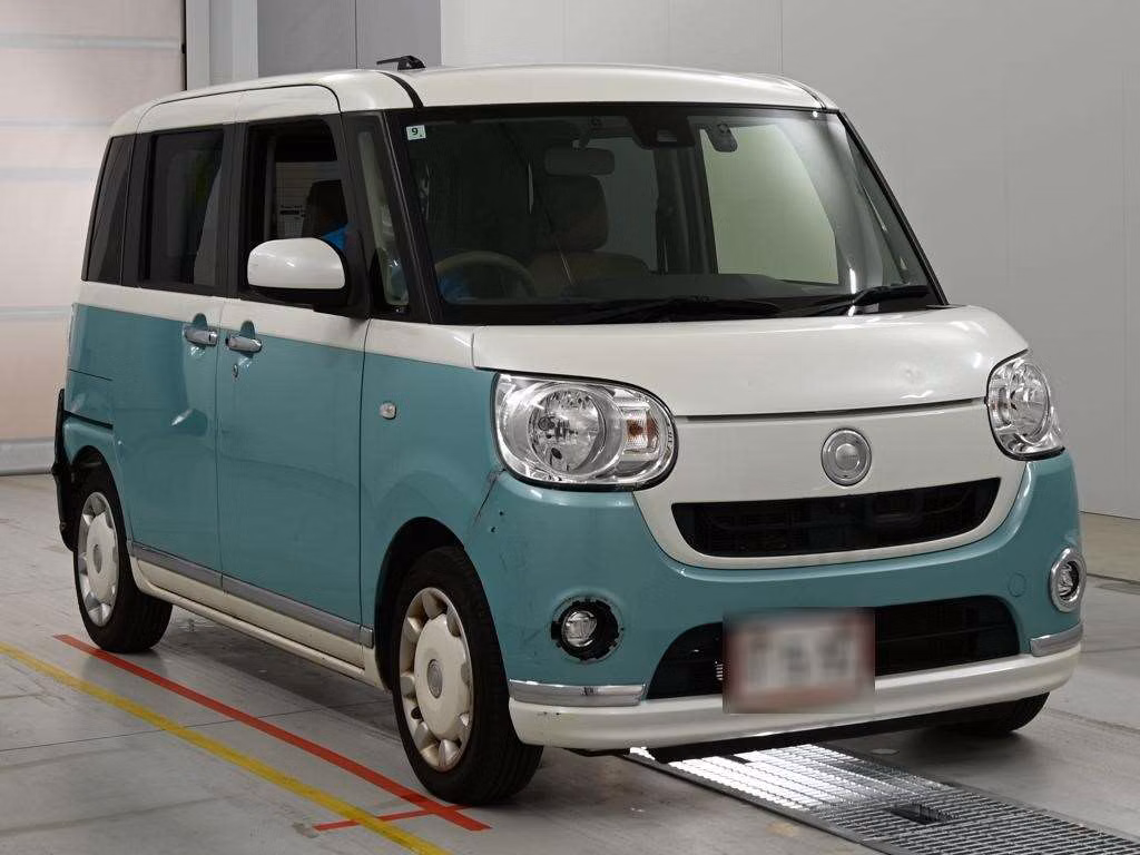 DAIHATSU MOVE CANBUS