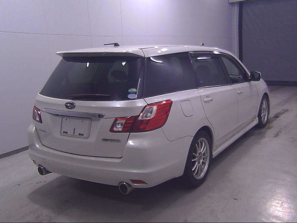 SUBARU EXIGA