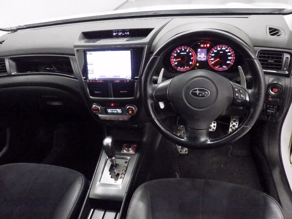 SUBARU EXIGA