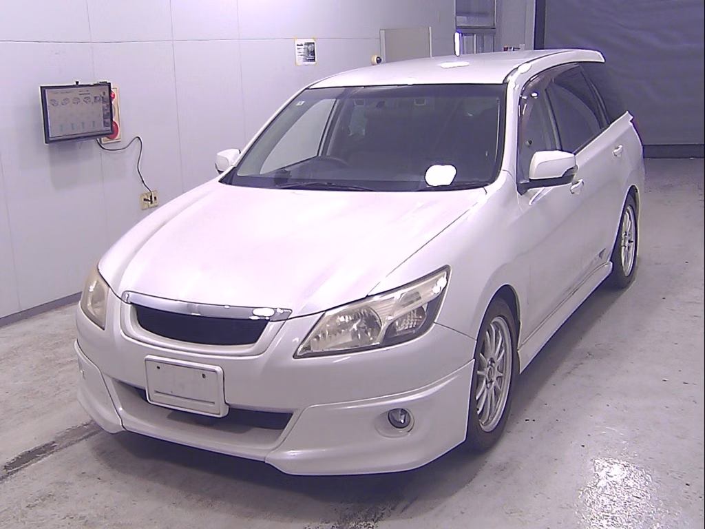 SUBARU EXIGA